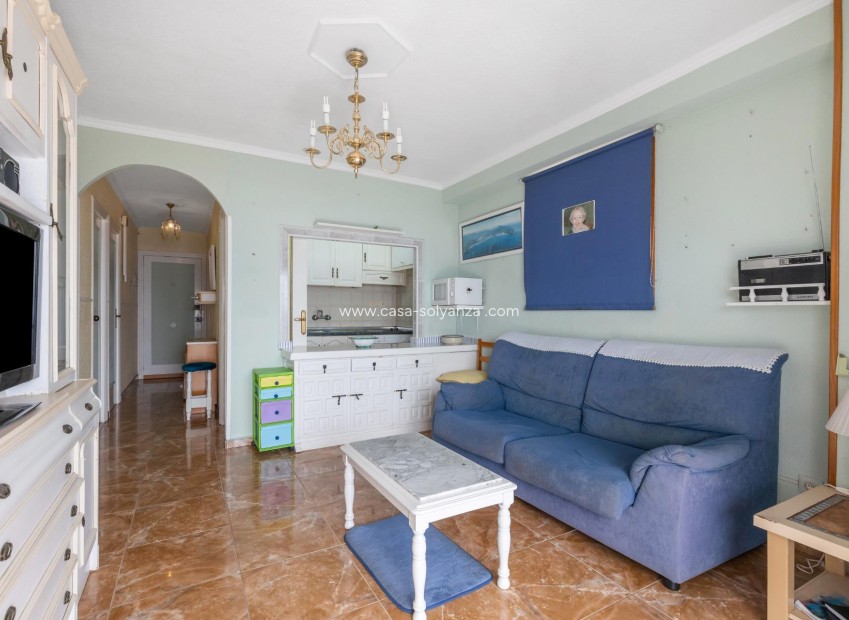 Revente - Appartement - Torrevieja - Costa Blanca