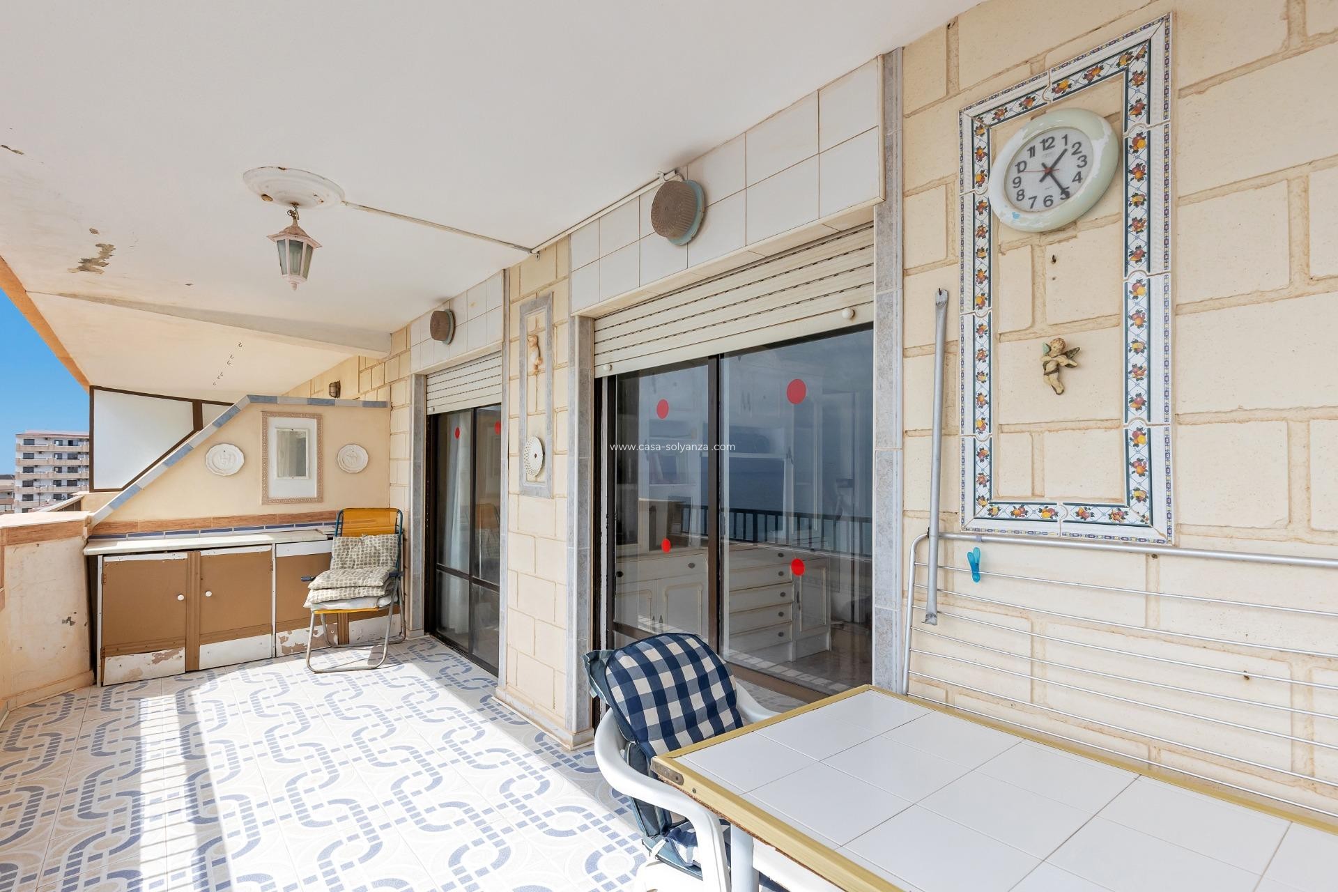 Revente - Appartement - Torrevieja - Costa Blanca