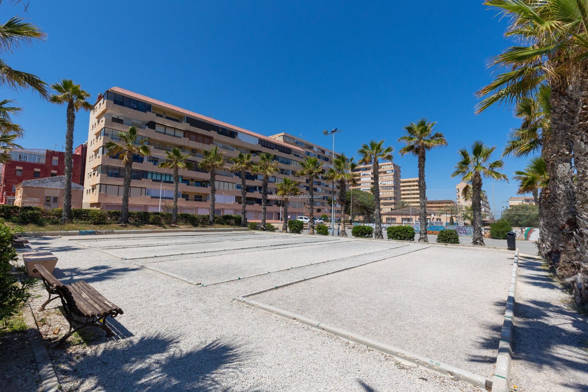 Revente - Appartement - Torrevieja - Costa Blanca