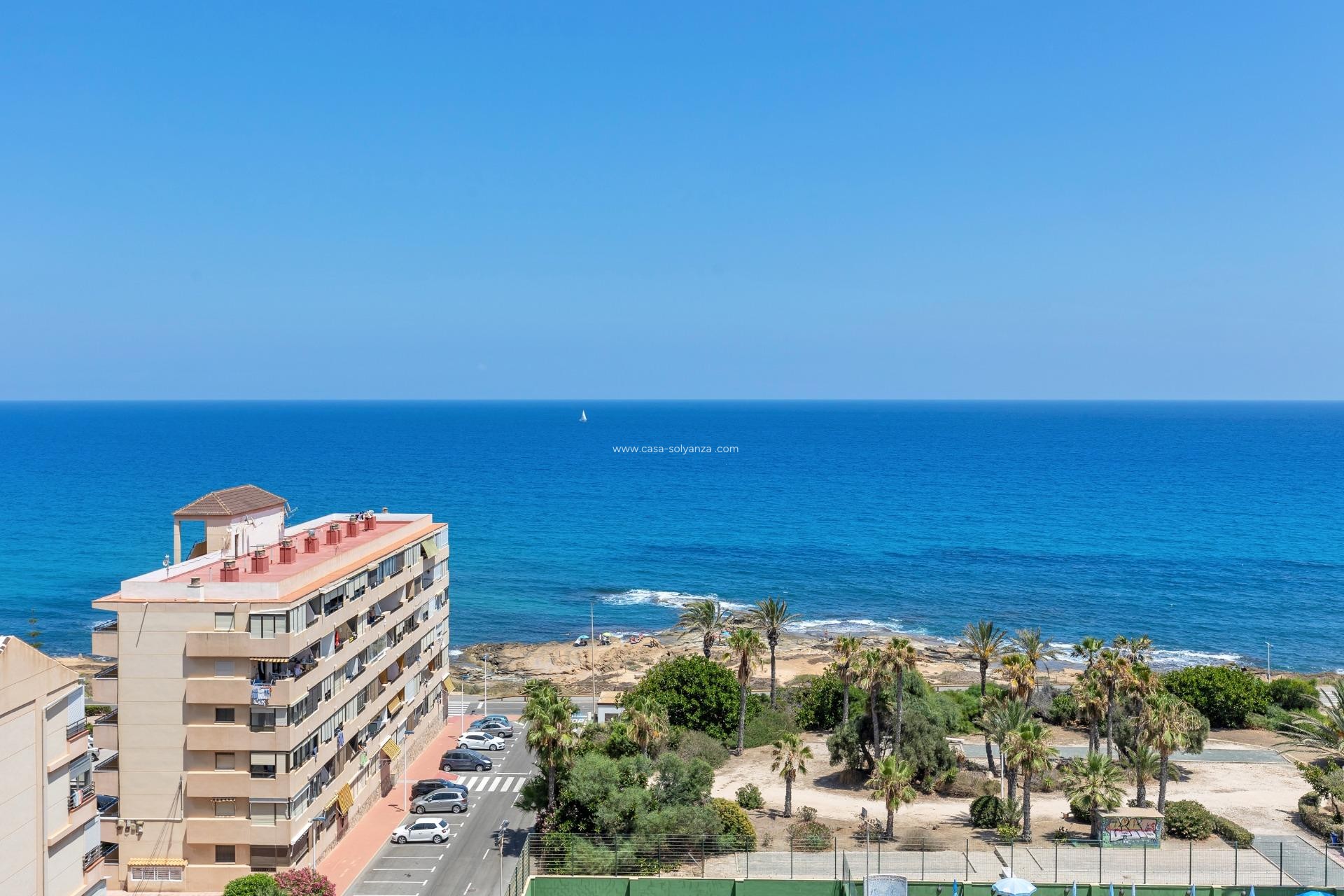 Revente - Appartement - Torrevieja - Costa Blanca