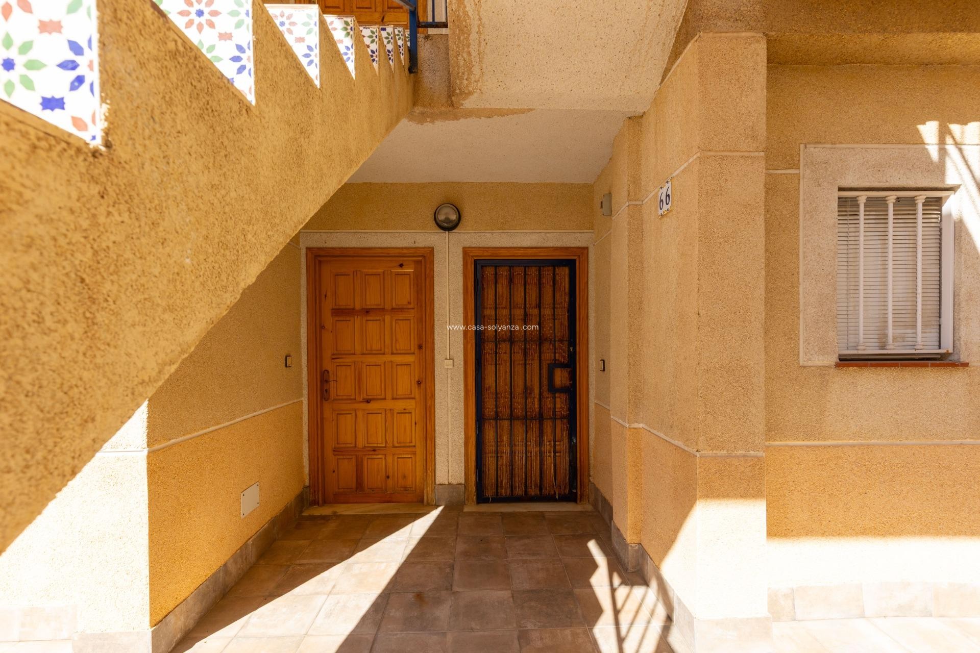 Revente - Appartement - Torrevieja - Costa Blanca