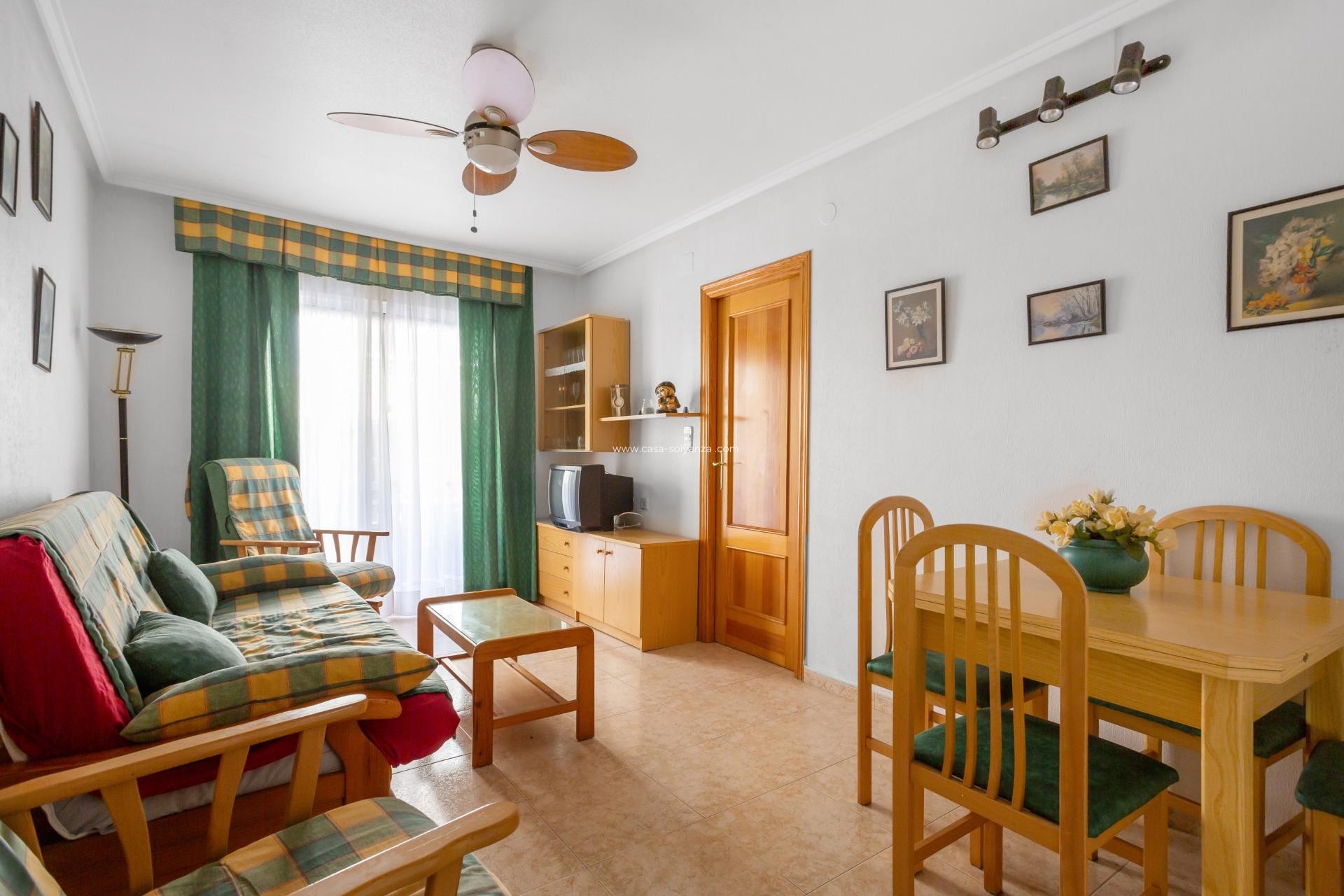 Revente - Appartement - Torrevieja - Costa Blanca