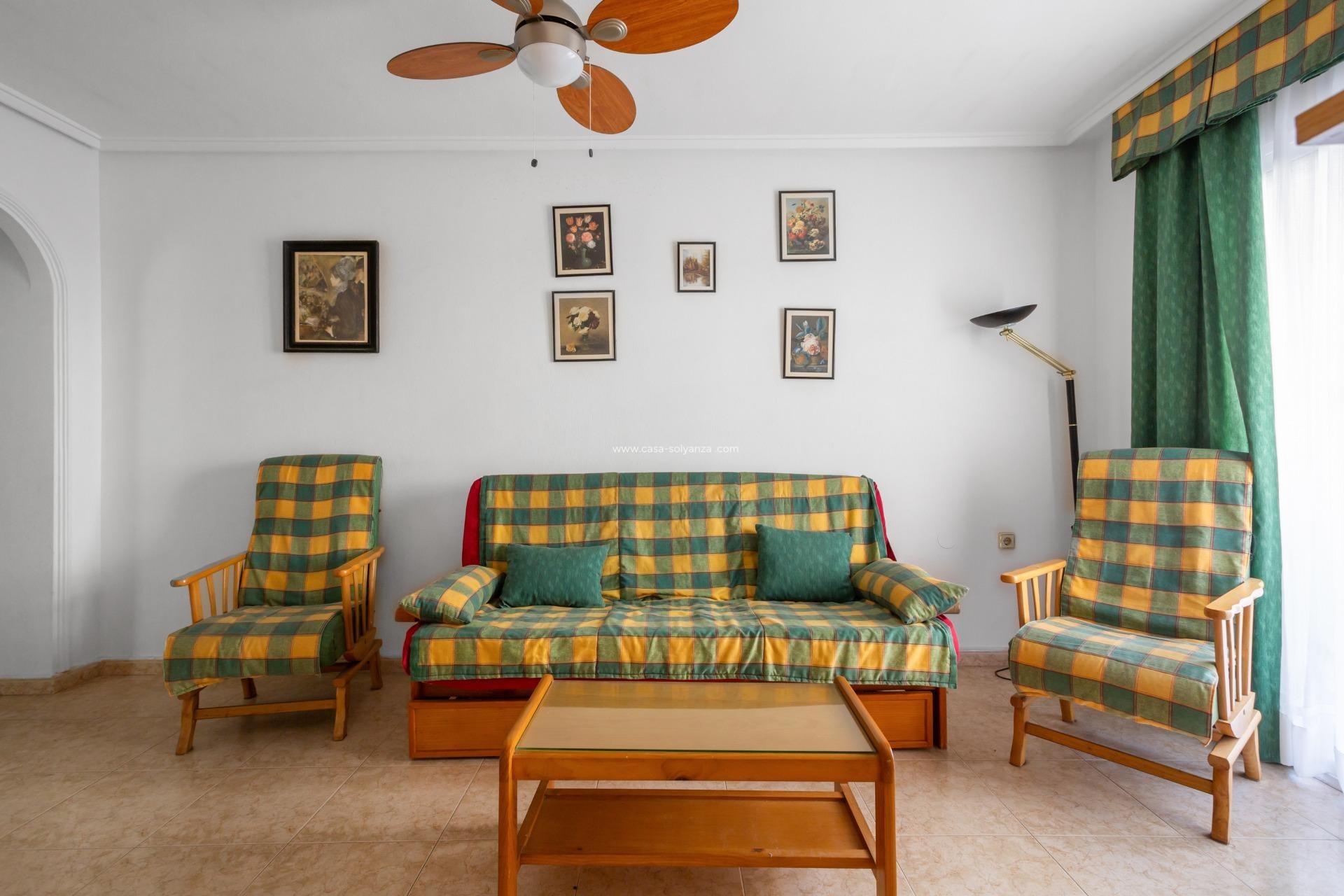 Revente - Appartement - Torrevieja - Costa Blanca