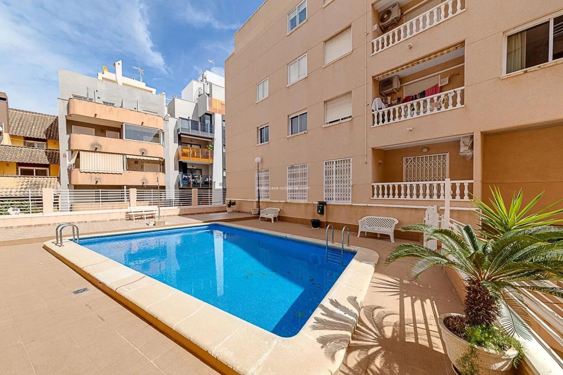 Revente - Appartement - Torrevieja - Costa Blanca