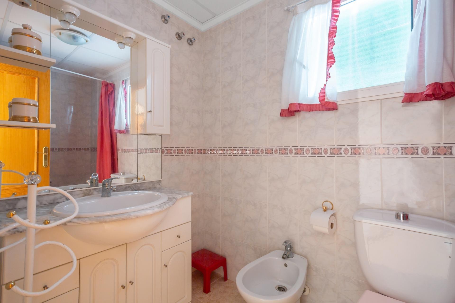 Revente - Appartement - Torrevieja - Costa Blanca