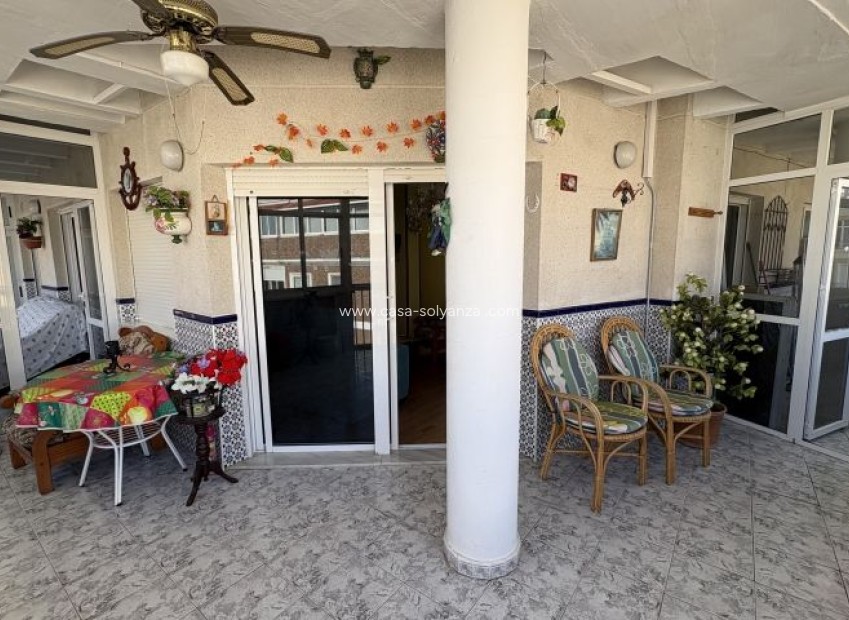 Revente - Appartement - Torrevieja - Costa Blanca