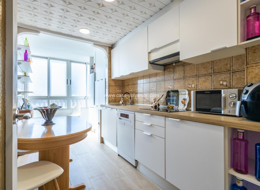 Revente - Appartement - Torrevieja - Costa Blanca