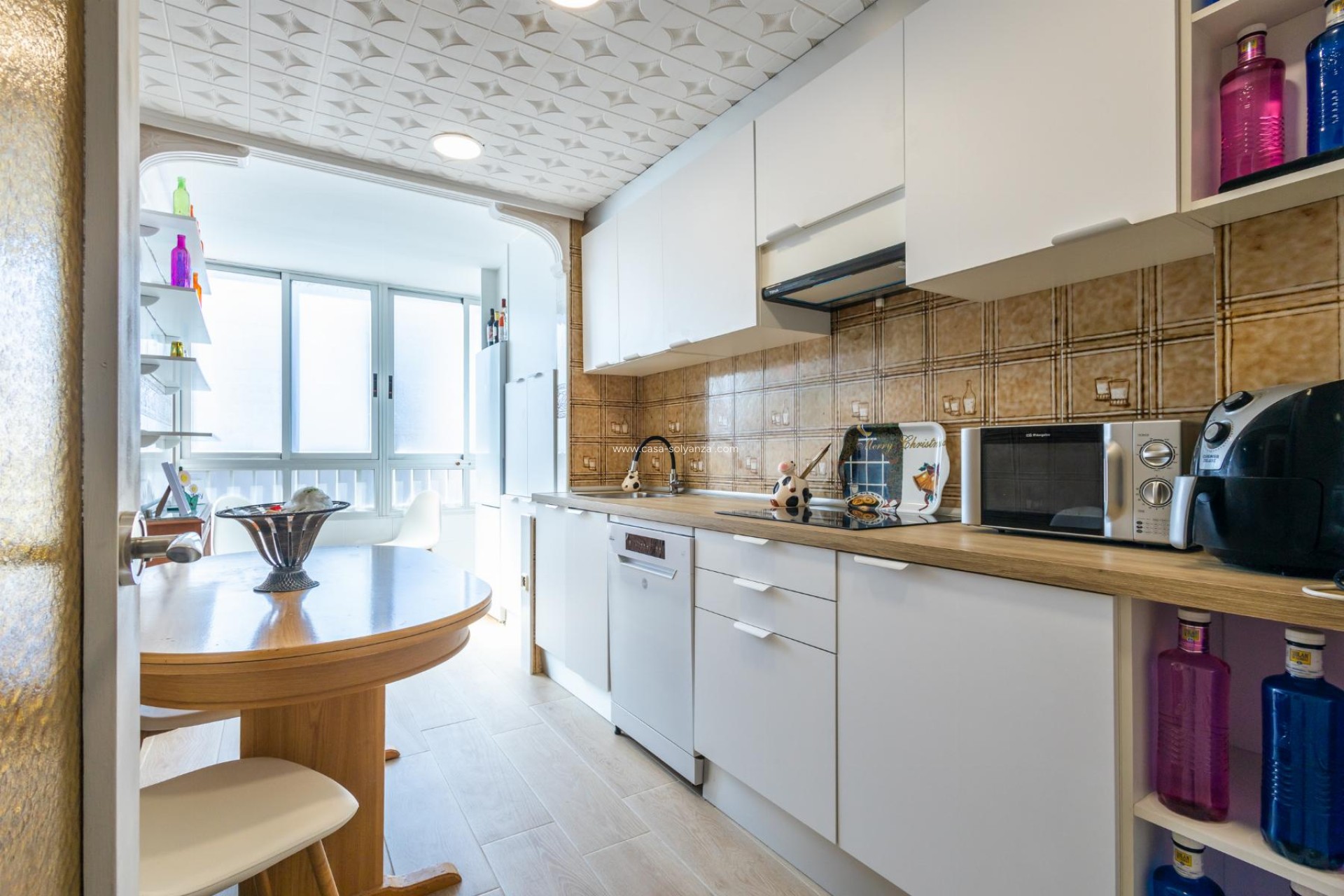 Revente - Appartement - Torrevieja - Costa Blanca