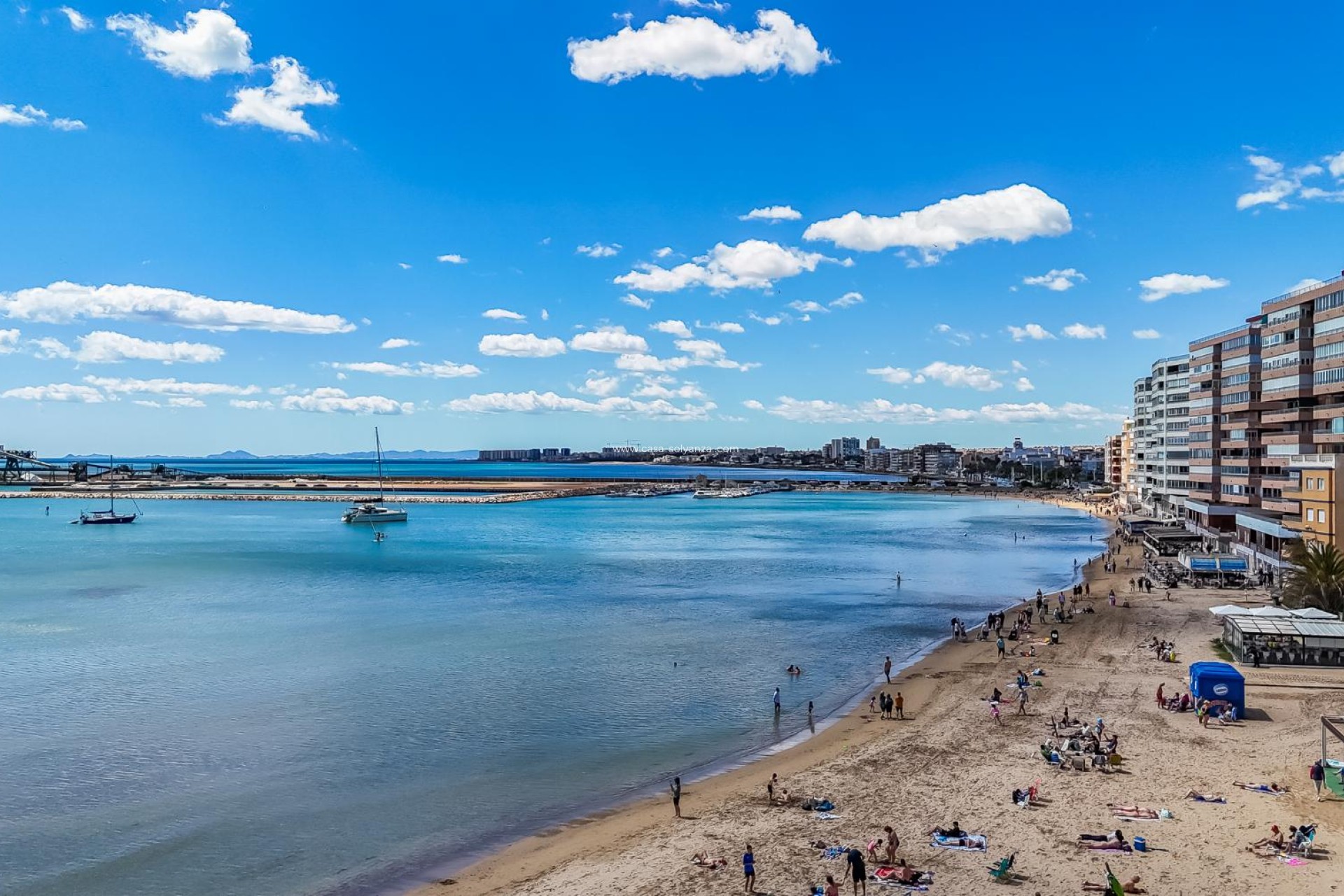 Revente - Appartement - Torrevieja - Costa Blanca