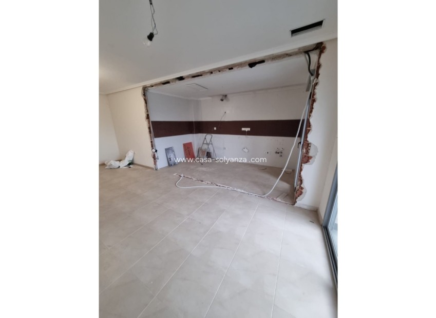 Revente - Appartement - Torrevieja - Costa Blanca