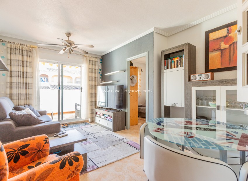 Revente - Appartement - Torrevieja - Costa Blanca