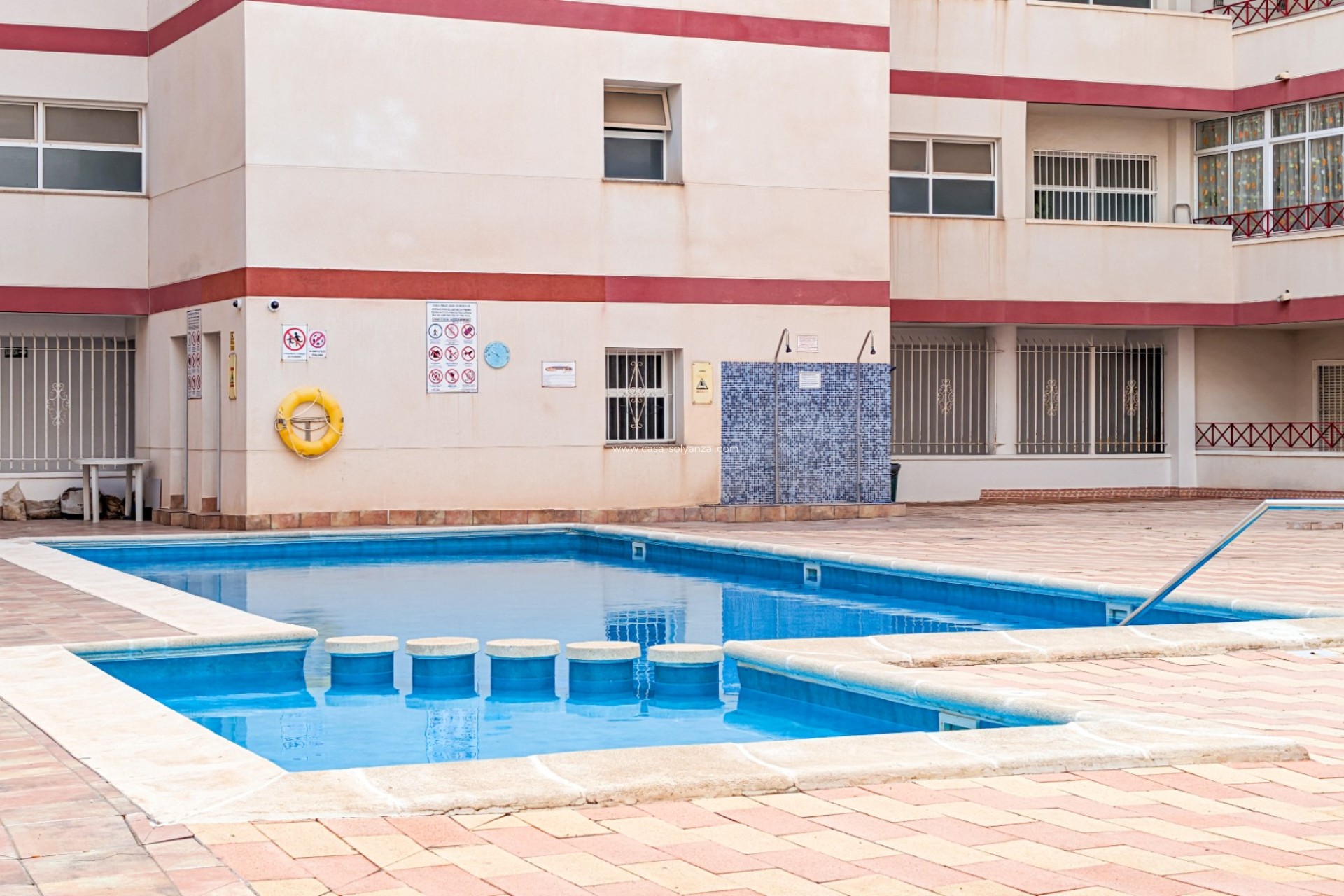 Revente - Appartement - Torrevieja - Costa Blanca