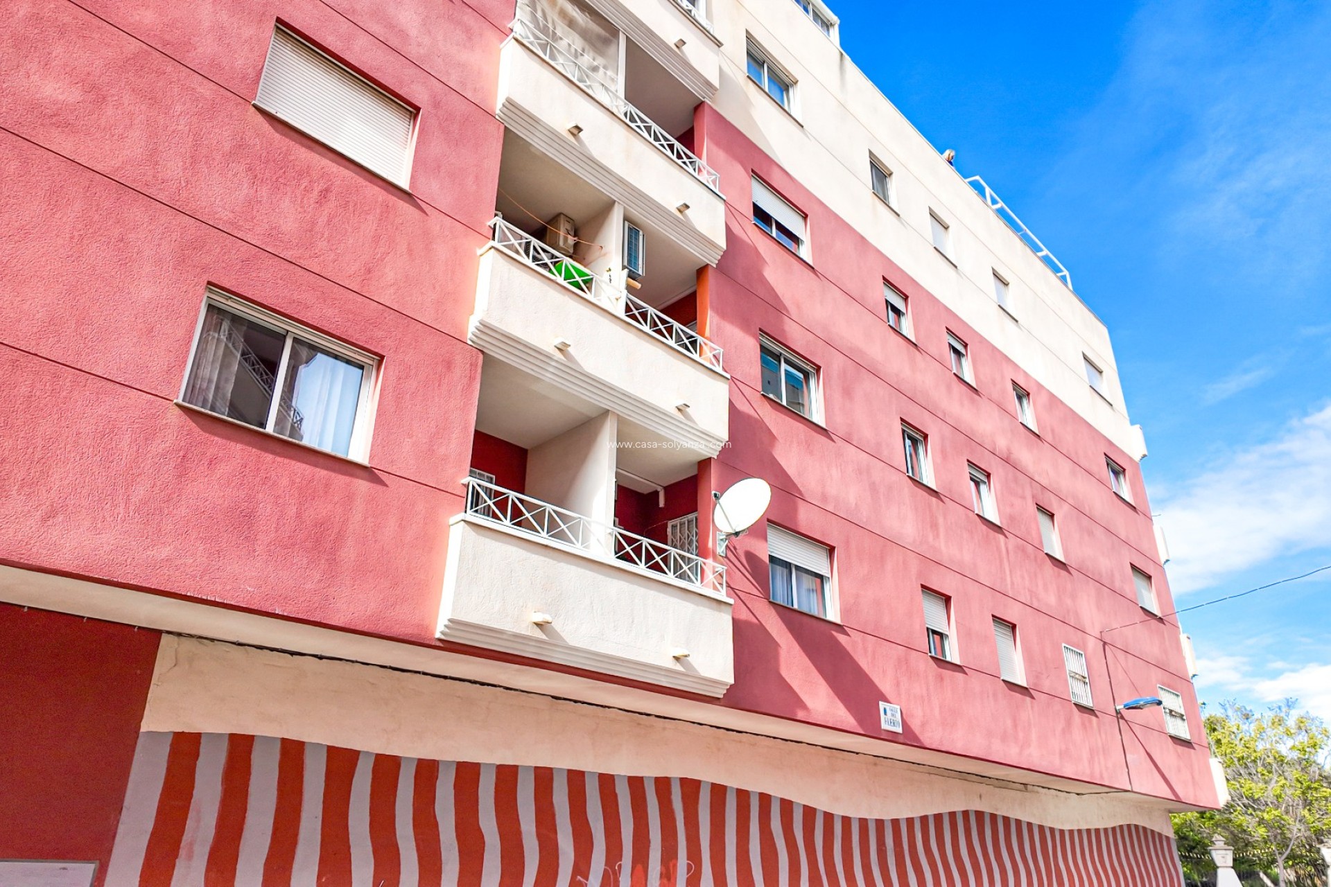 Revente - Appartement - Torrevieja - Costa Blanca