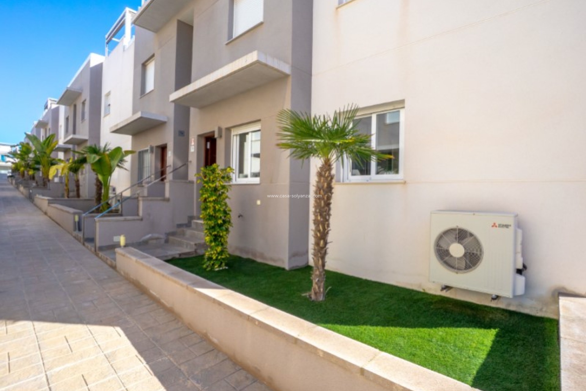 Revente - Appartement - Torrevieja - Costa Blanca
