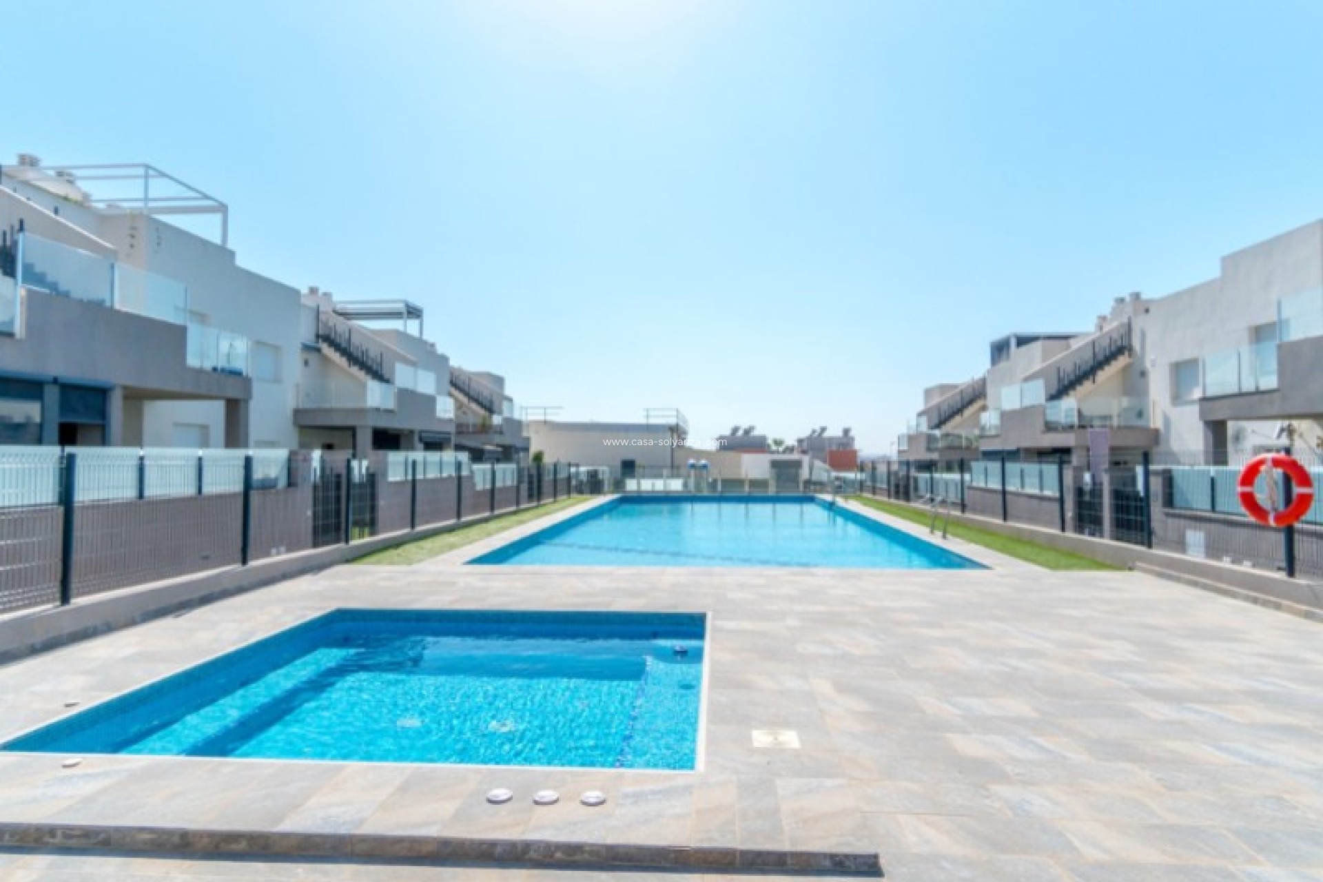 Revente - Appartement - Torrevieja - Costa Blanca