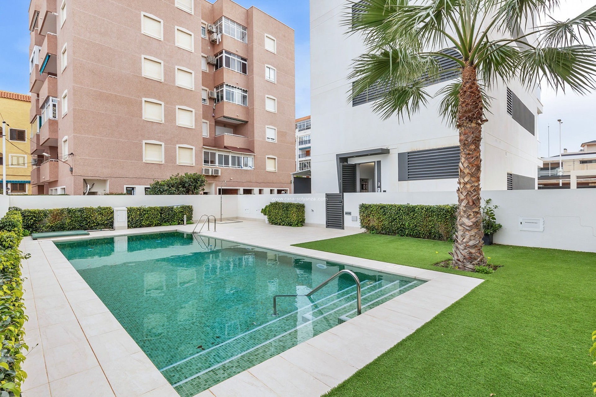Revente - Appartement - Torrevieja - Costa Blanca