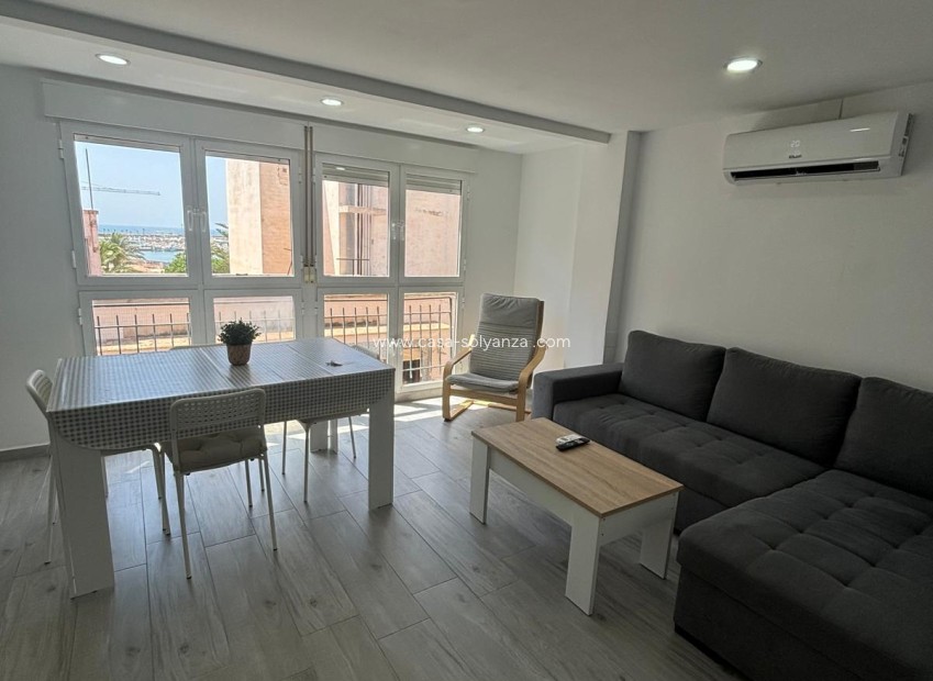 Revente - Appartement - Torrevieja - Costa Blanca