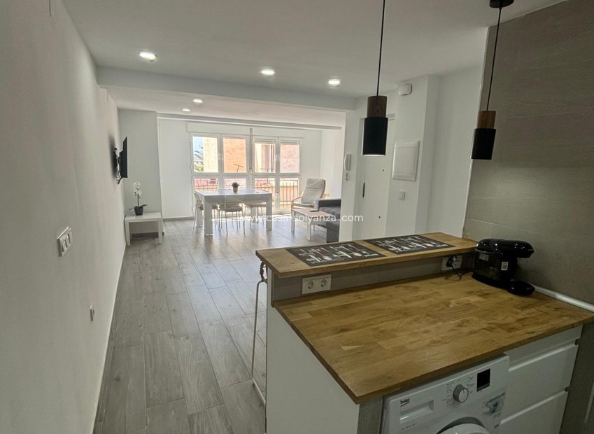 Revente - Appartement - Torrevieja - Costa Blanca