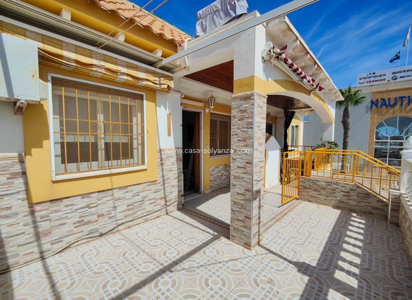 Revente - Appartement - Torrevieja - Costa Blanca