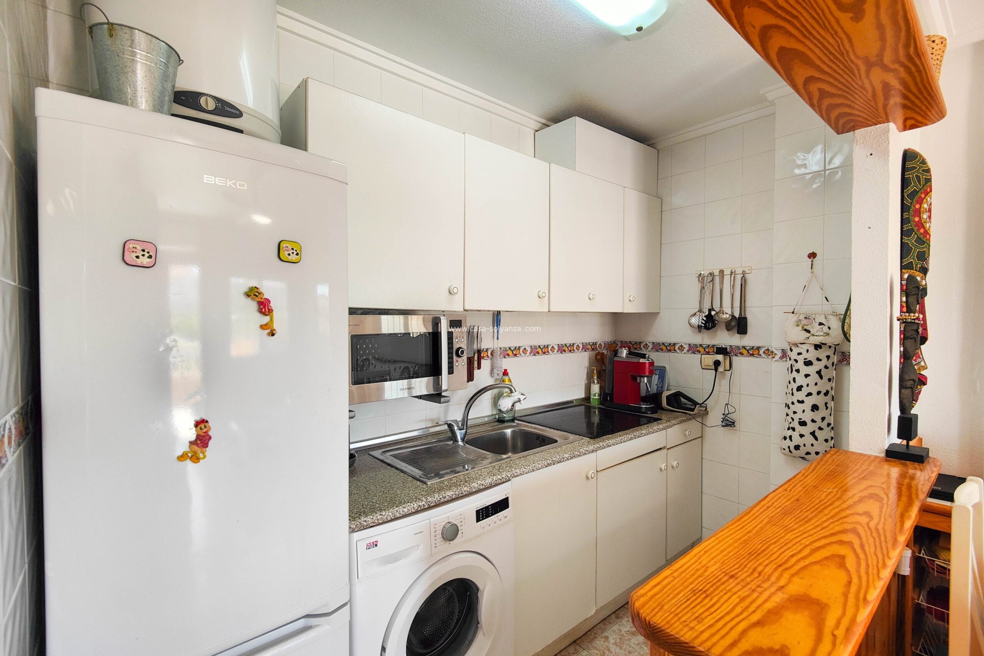 Revente - Appartement - Torrevieja - Costa Blanca