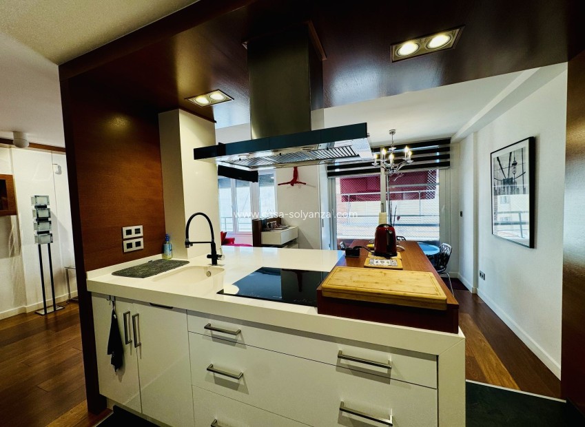 Revente - Appartement - Torrevieja - Costa Blanca