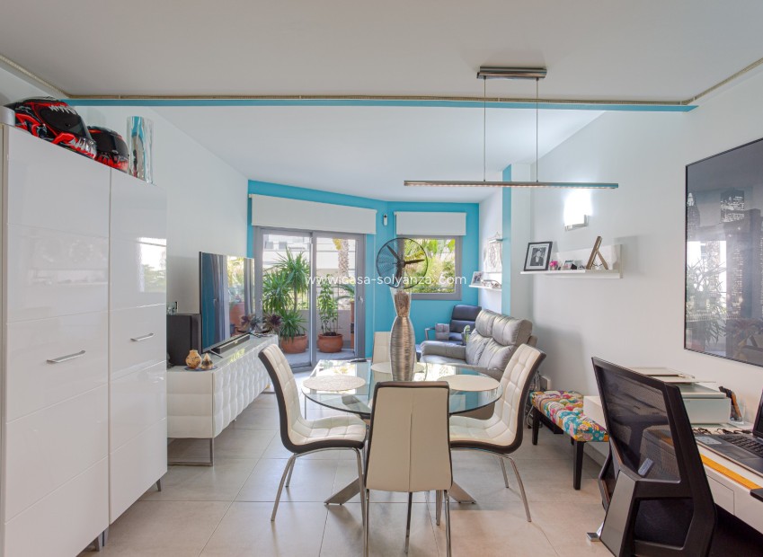 Revente - Appartement - Torrevieja - Costa Blanca