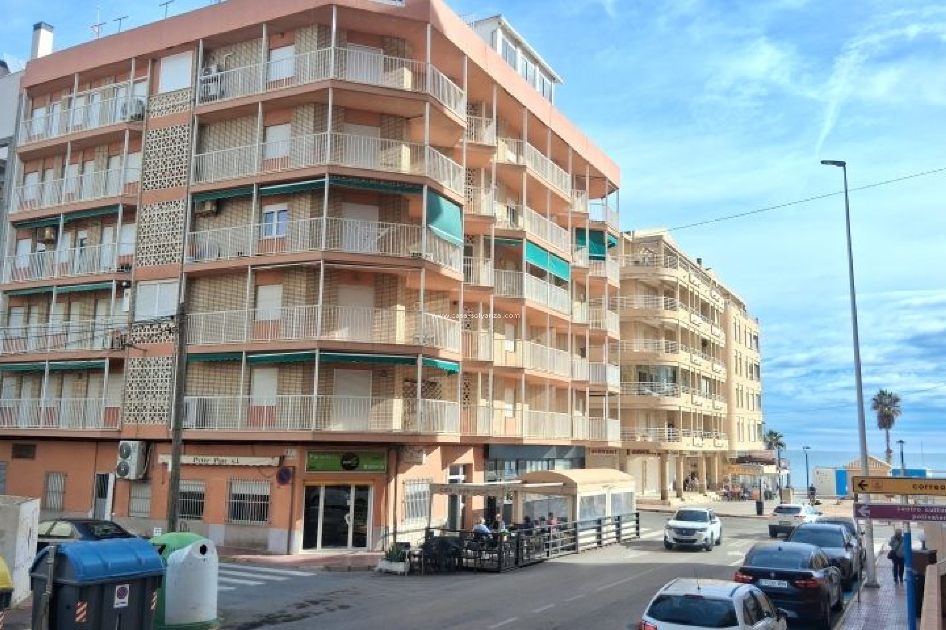 Revente - Appartement - Torrevieja - Costa Blanca