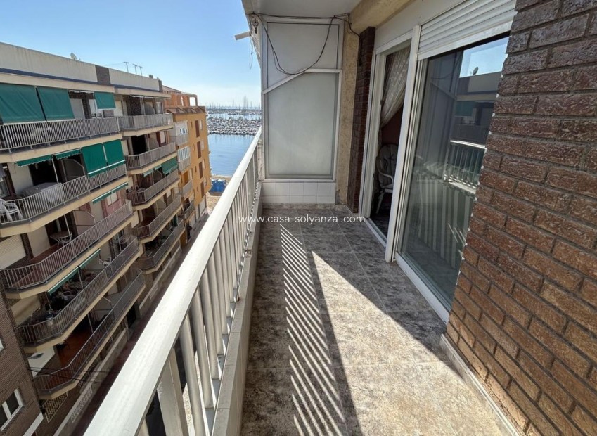 Revente - Appartement - Torrevieja - Costa Blanca
