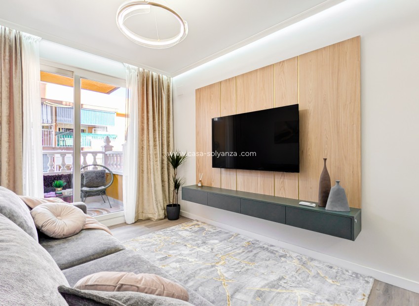 Revente - Appartement - Torrevieja - Costa Blanca