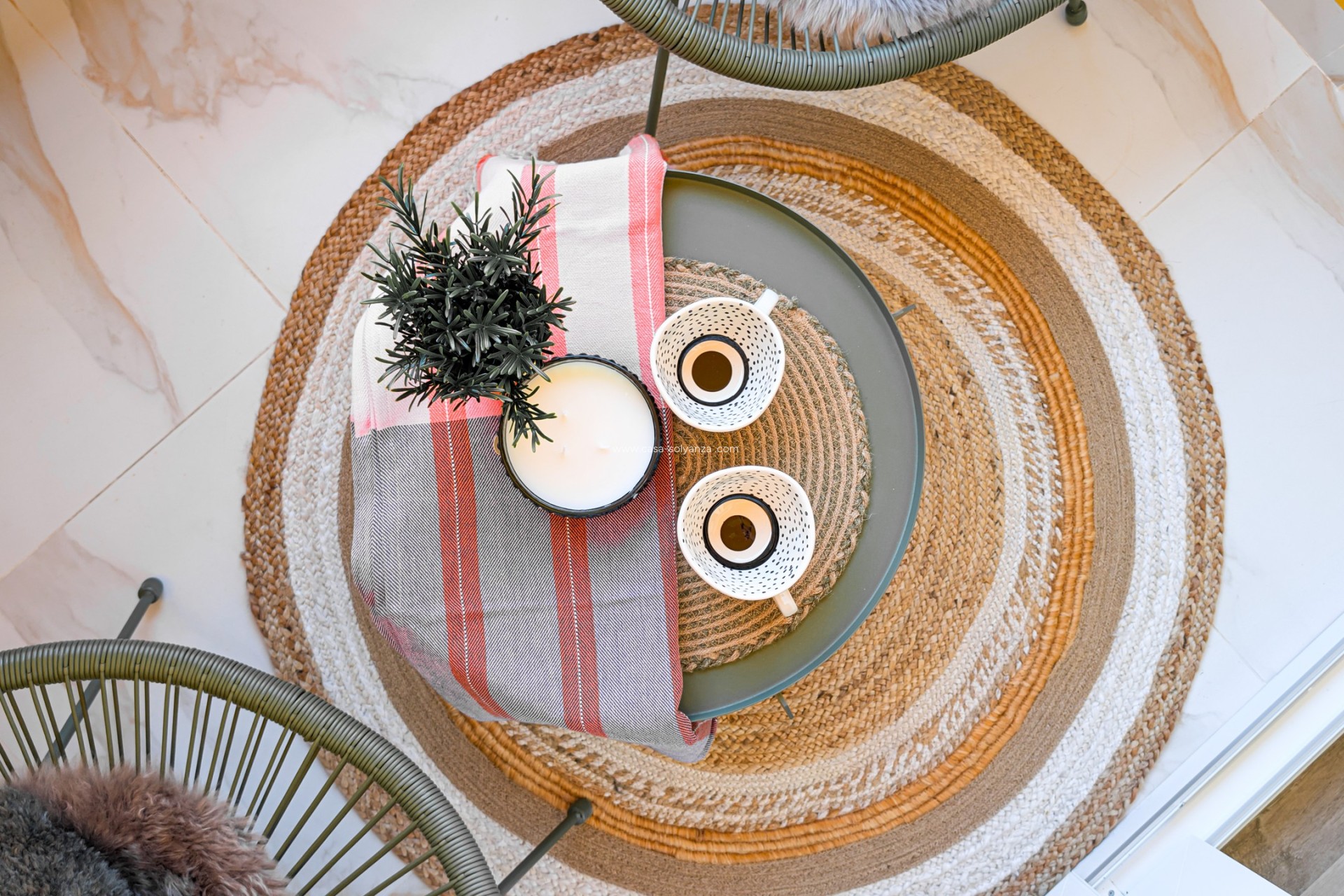 Revente - Appartement - Torrevieja - Costa Blanca