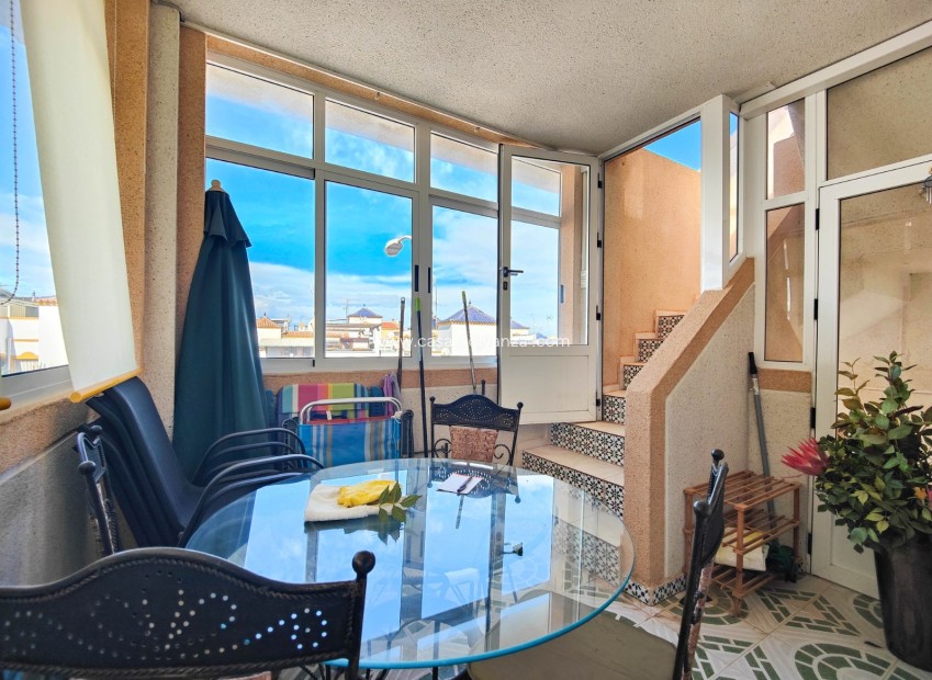 Revente - Appartement - Torrevieja - Costa Blanca