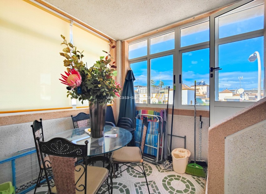 Revente - Appartement - Torrevieja - Costa Blanca