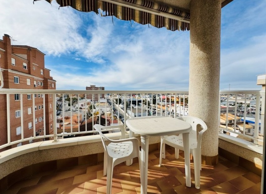Revente - Appartement - Torrevieja - Costa Blanca