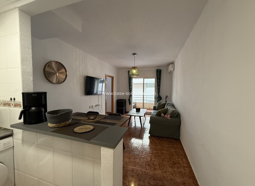 Revente - Appartement - Torrevieja - Costa Blanca