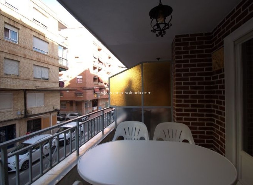Revente - Appartement - Torrevieja - Costa Blanca