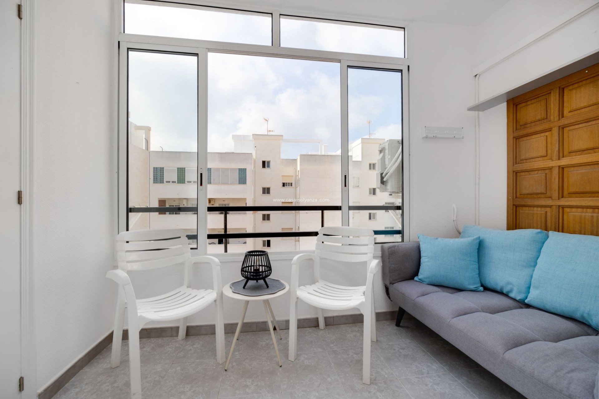 Revente - Appartement - Torrevieja - Costa Blanca