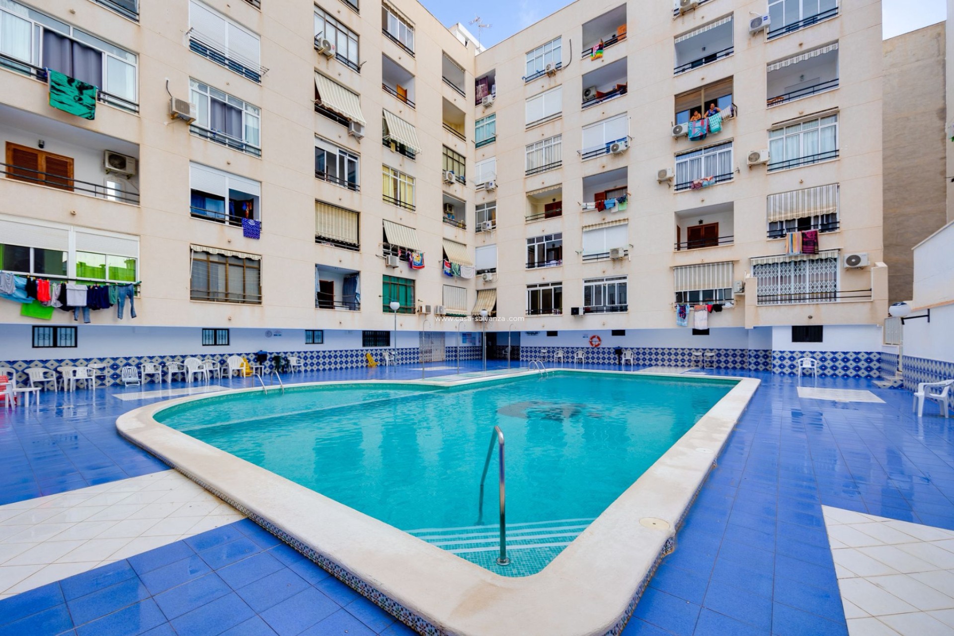 Revente - Appartement - Torrevieja - Costa Blanca