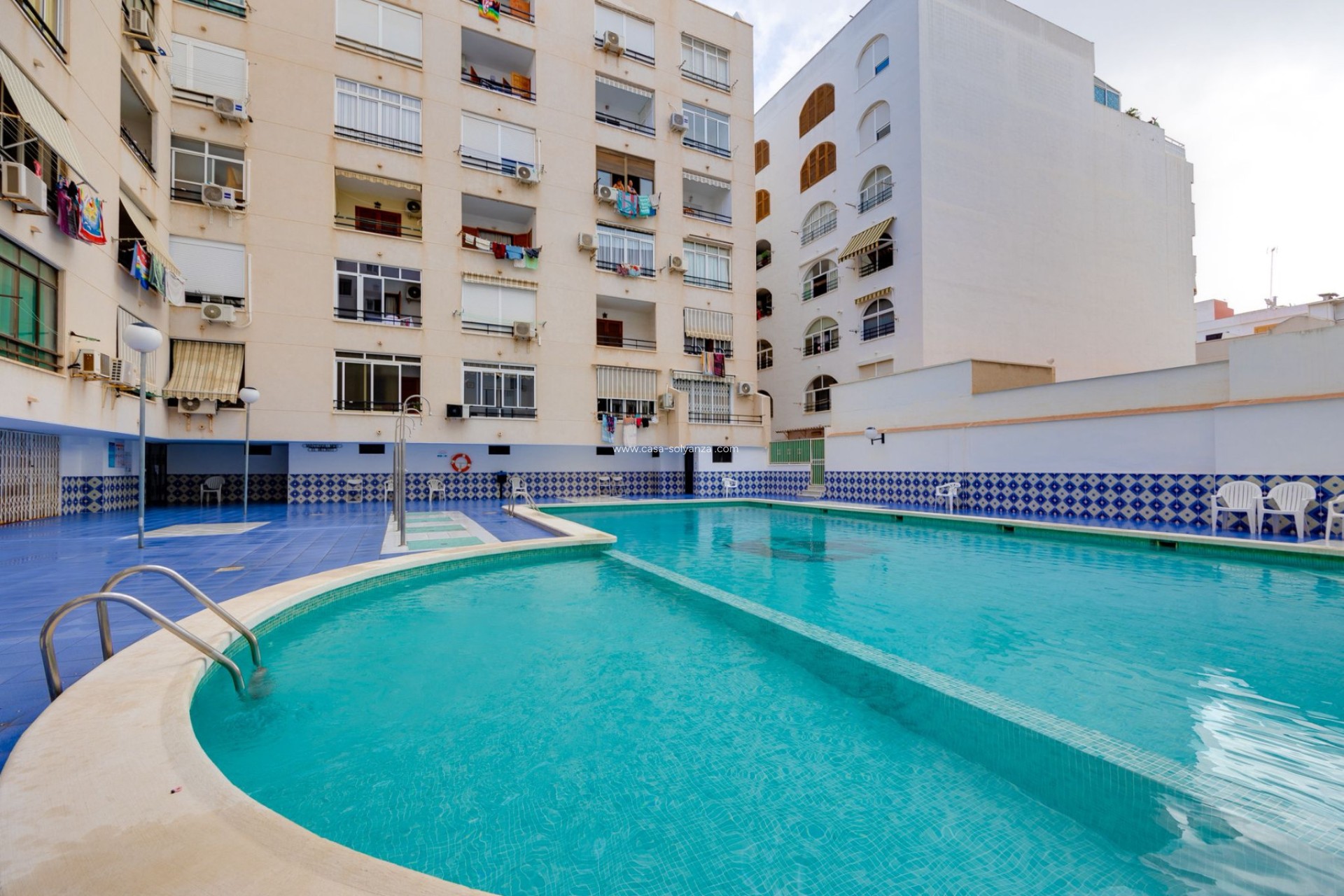 Revente - Appartement - Torrevieja - Costa Blanca