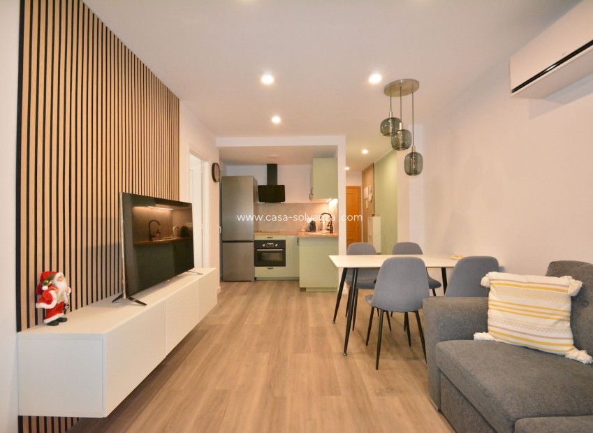 Revente - Appartement - Torrevieja - Costa Blanca