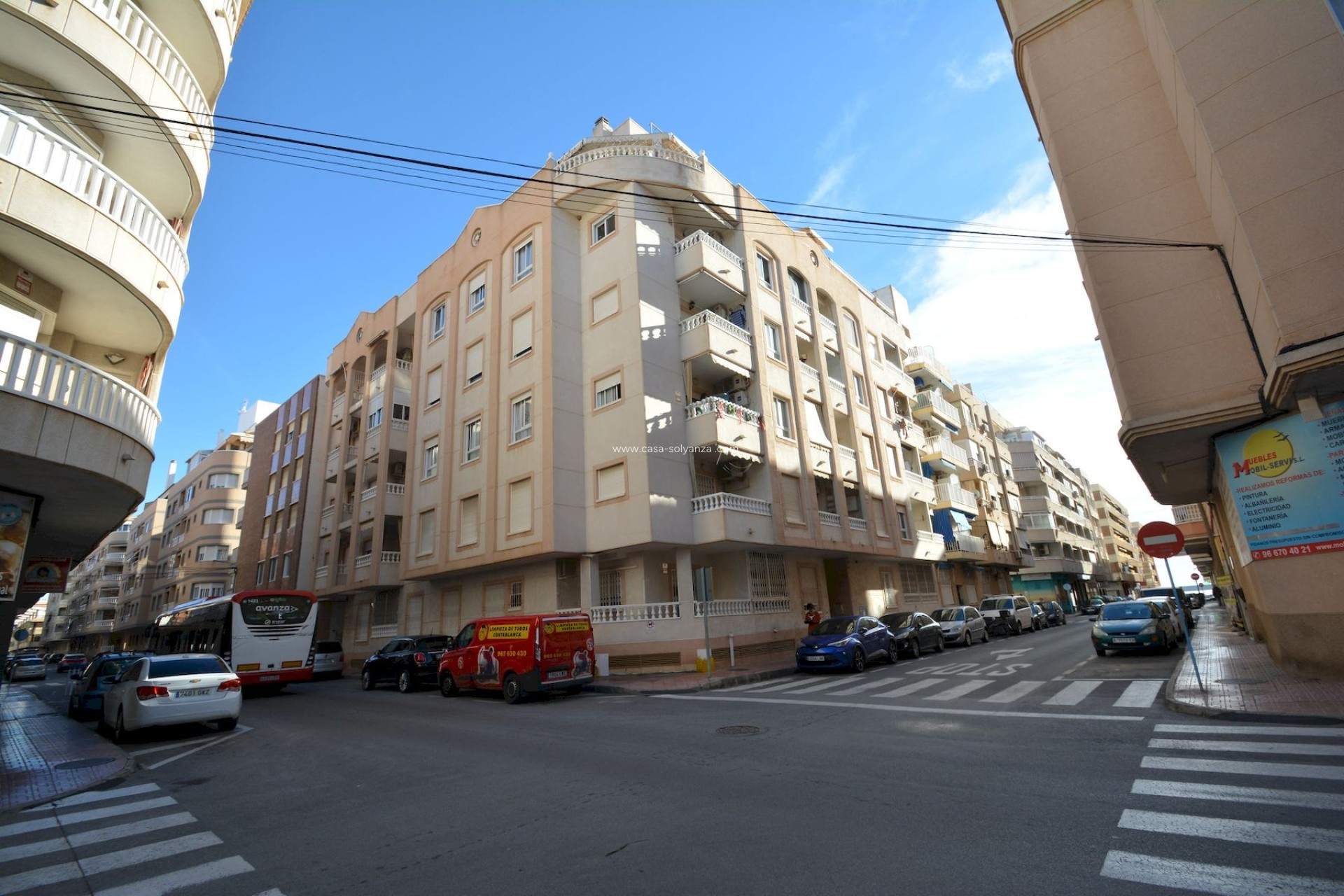 Revente - Appartement - Torrevieja - Costa Blanca