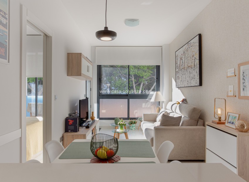 Revente - Appartement - Torrevieja - Costa Blanca