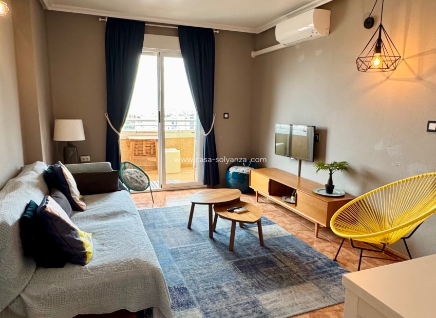 Revente - Appartement - Torrevieja - Costa Blanca