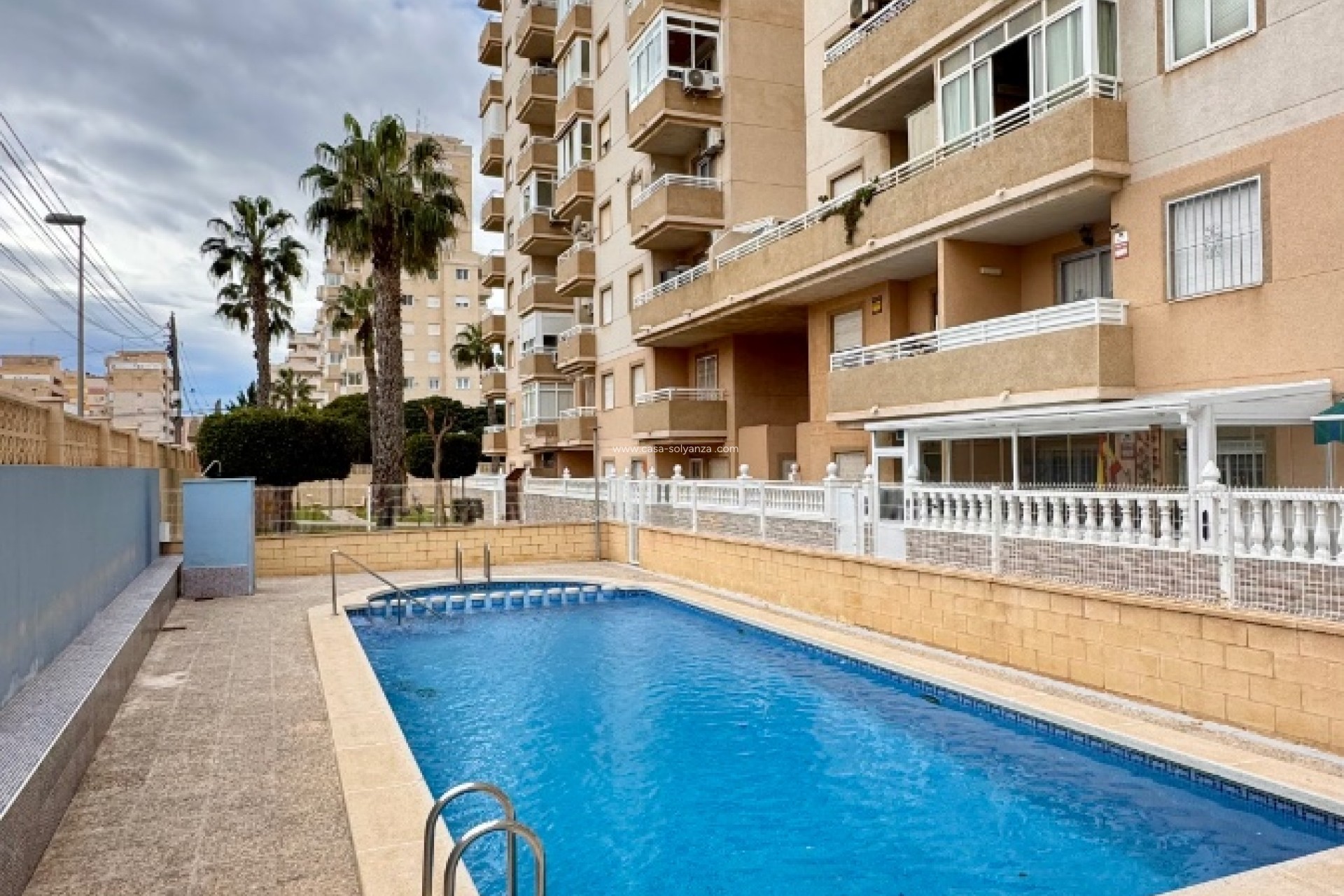 Revente - Appartement - Torrevieja - Costa Blanca