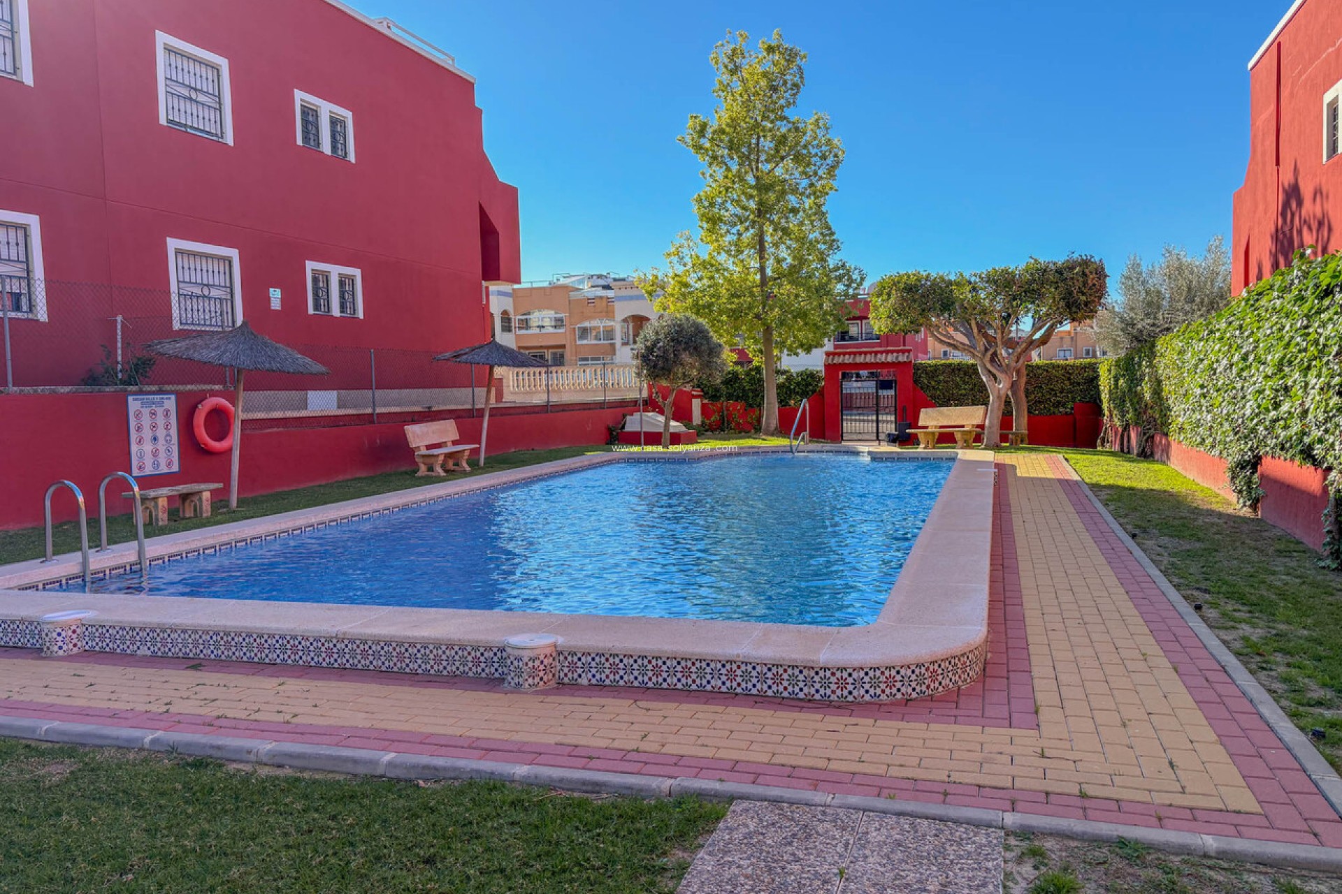 Revente - Appartement - Torrevieja - Costa Blanca