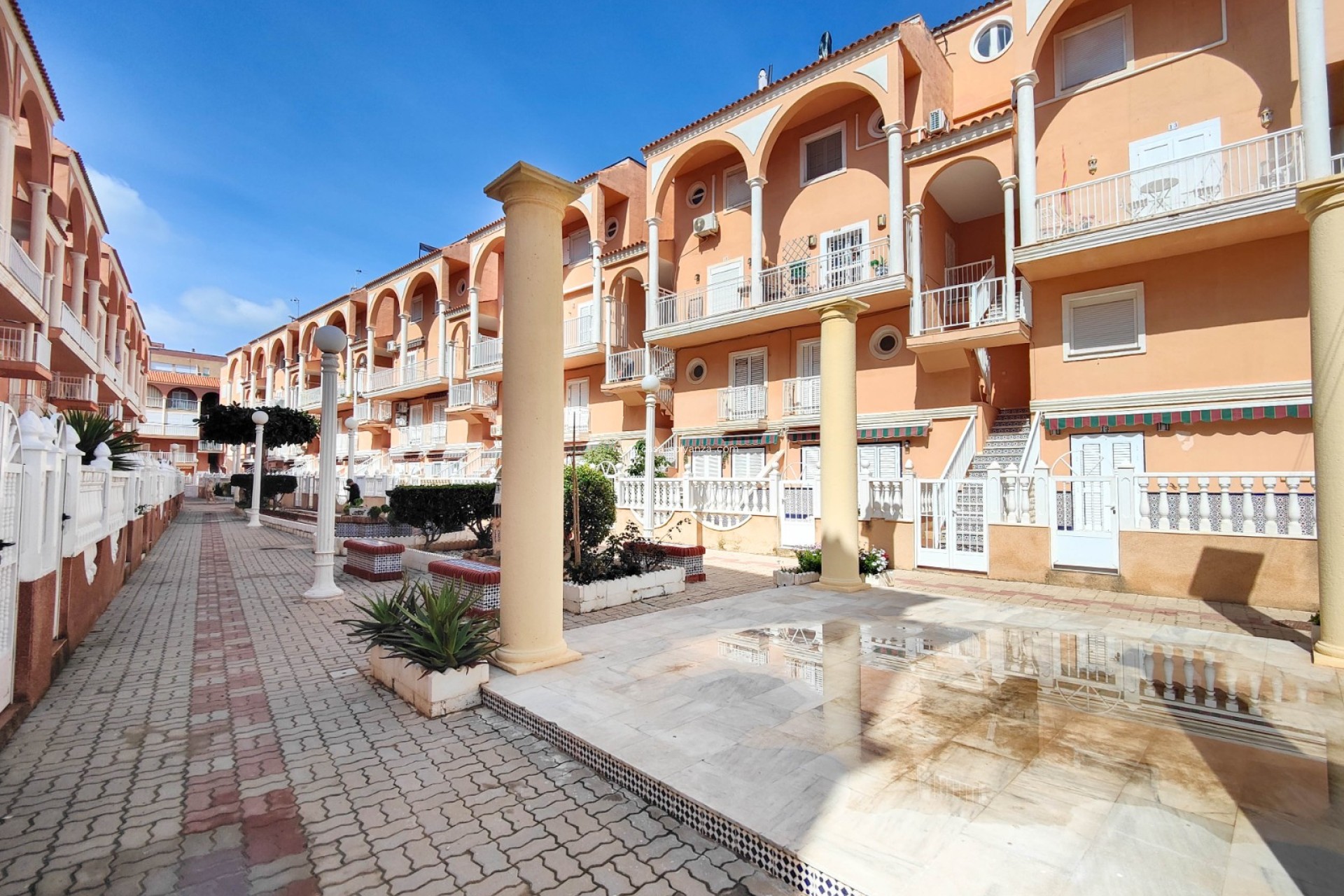 Revente - Appartement - Torrevieja - Costa Blanca
