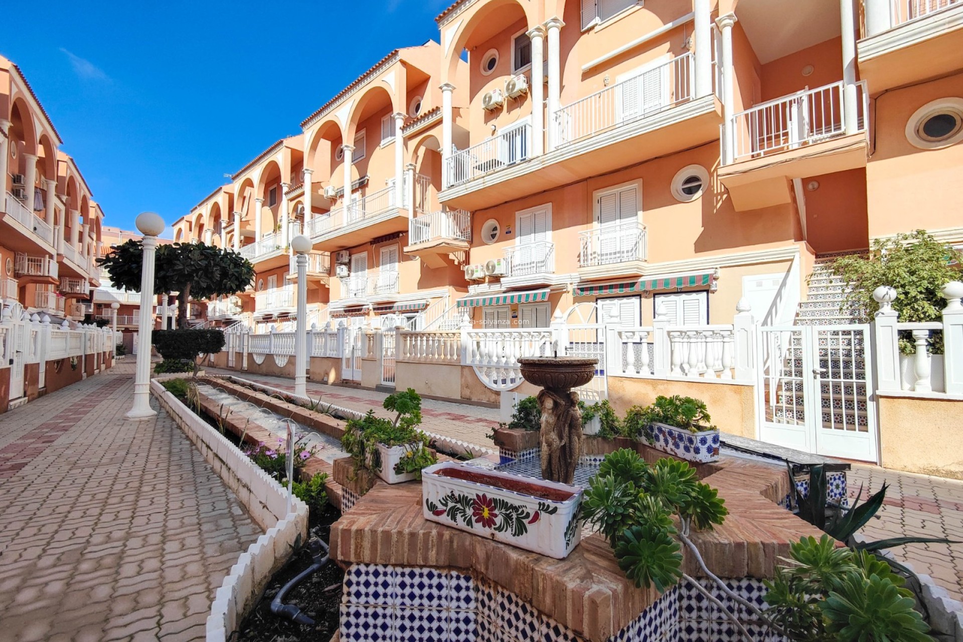 Revente - Appartement - Torrevieja - Costa Blanca
