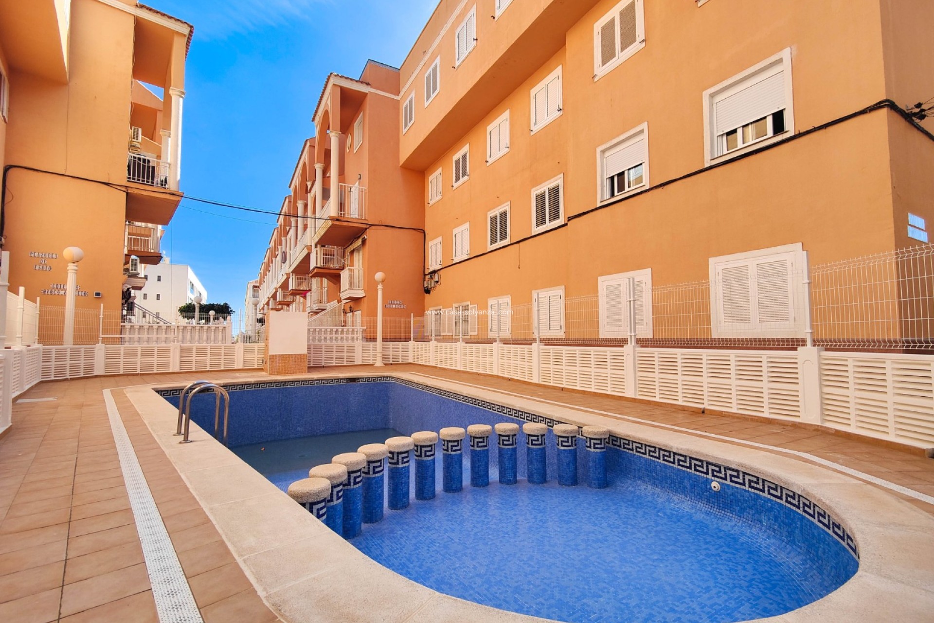Revente - Appartement - Torrevieja - Costa Blanca