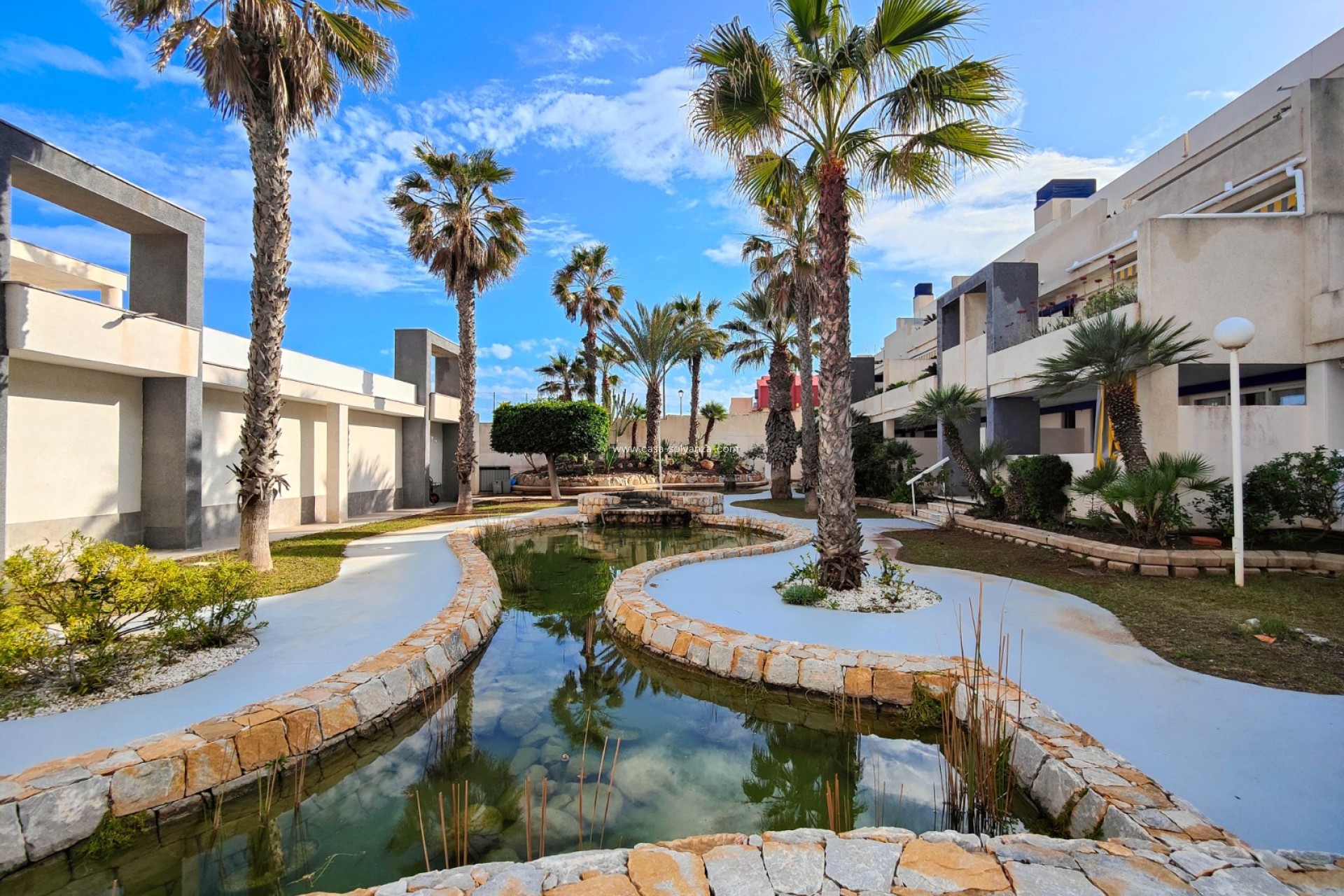 Revente - Appartement - Torrevieja - Costa Blanca