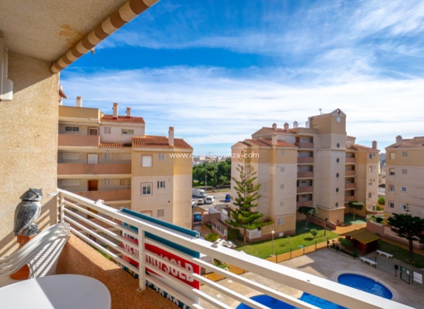 Revente - Appartement - Torrevieja - Costa Blanca