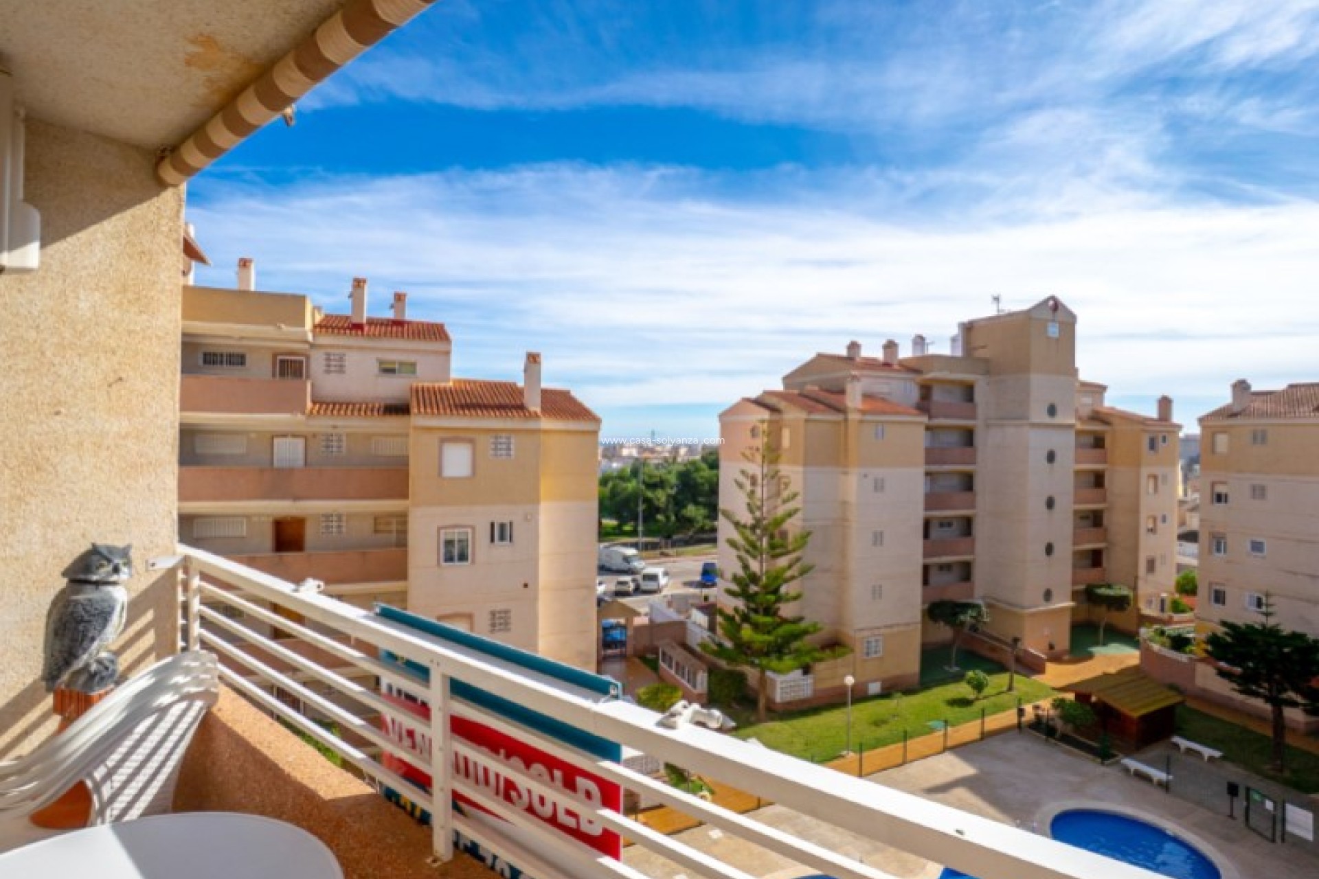 Revente - Appartement - Torrevieja - Costa Blanca